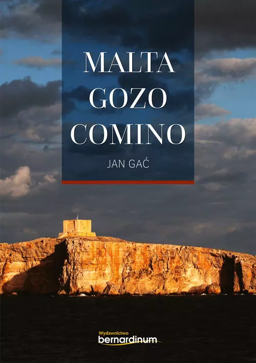 Malta Gozo Comino - Książki
