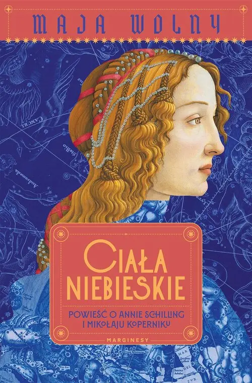 Ciała niebieskie - Książki