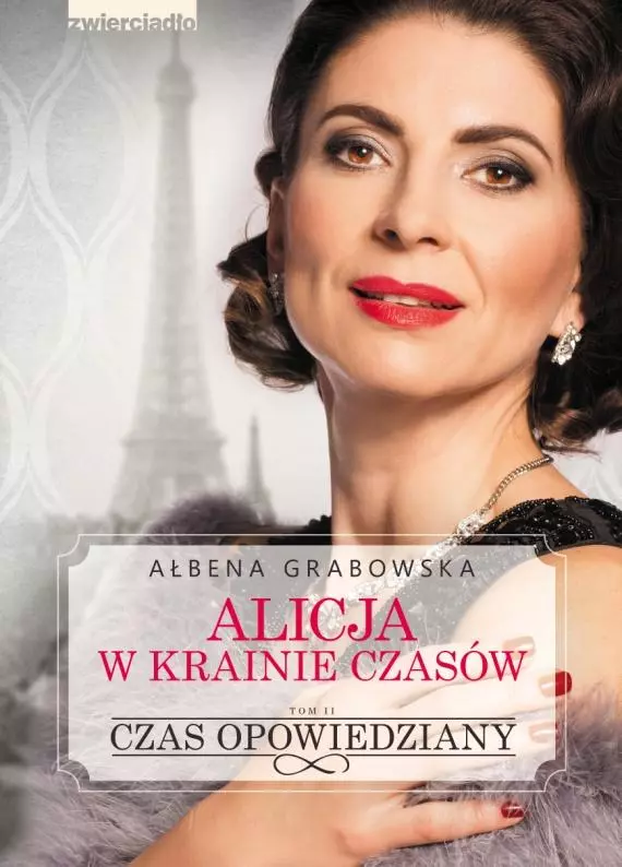 Alicja w krainie czasów. Tom 2. Czas opowiedziany - Książki