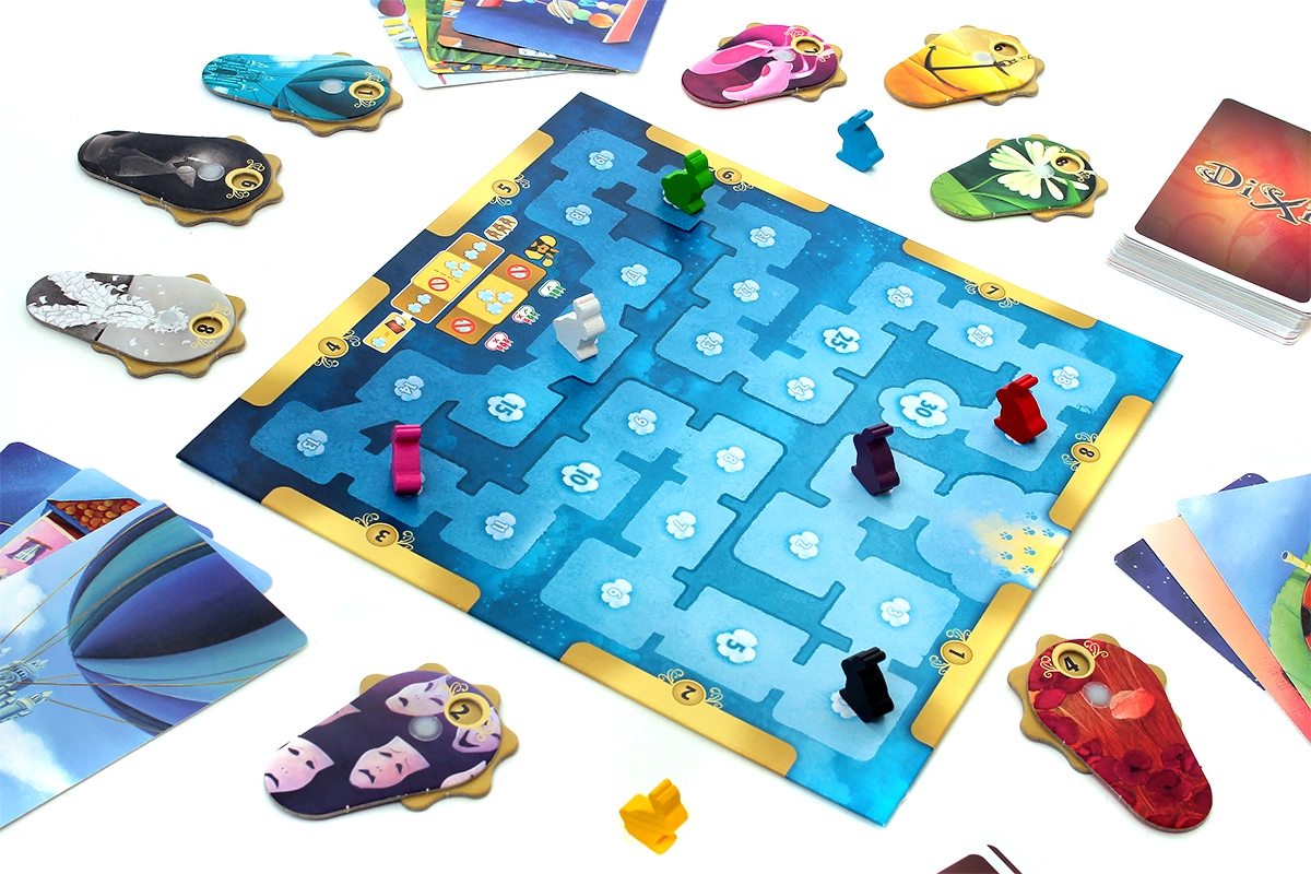 Dixit - Gry