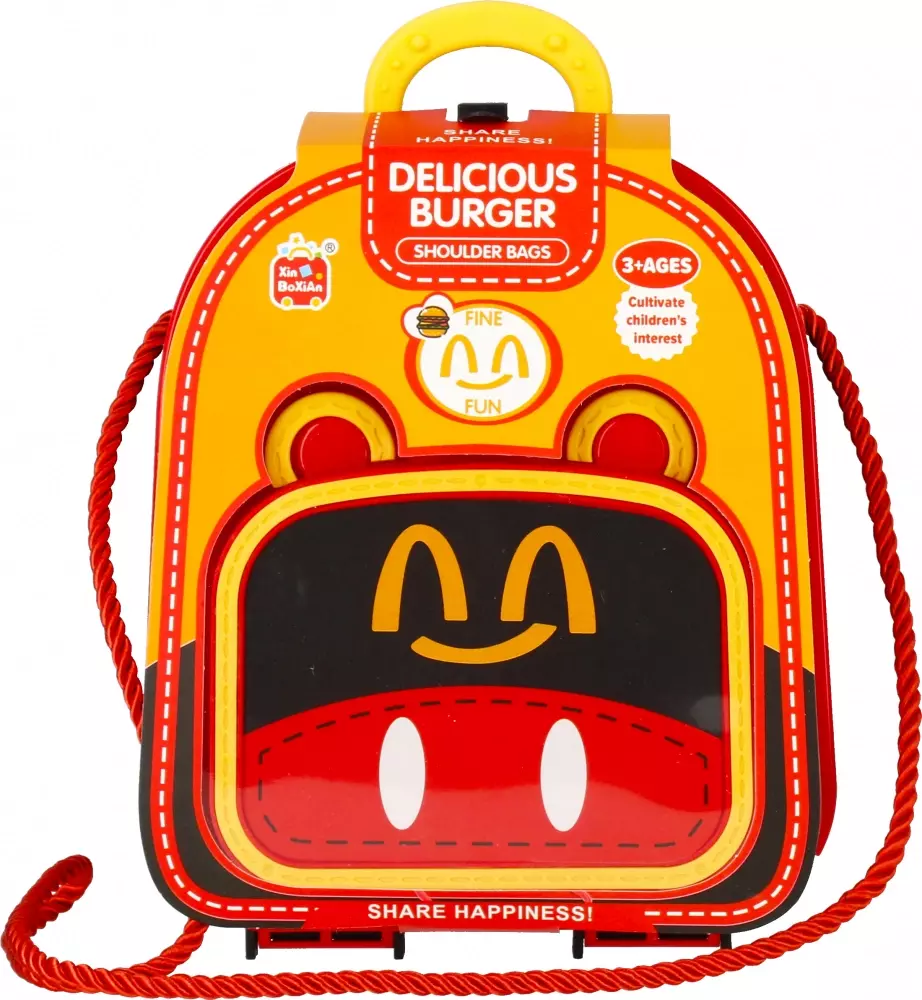 Zest Kuchenny 16x20x8 Mc Torebka 48/96 - Zabawki