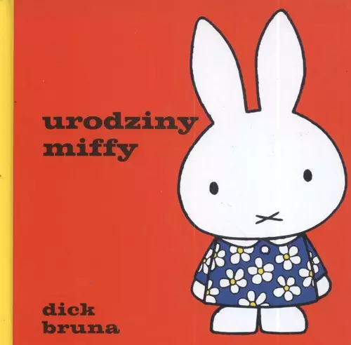 Urodziny miffy - Książki