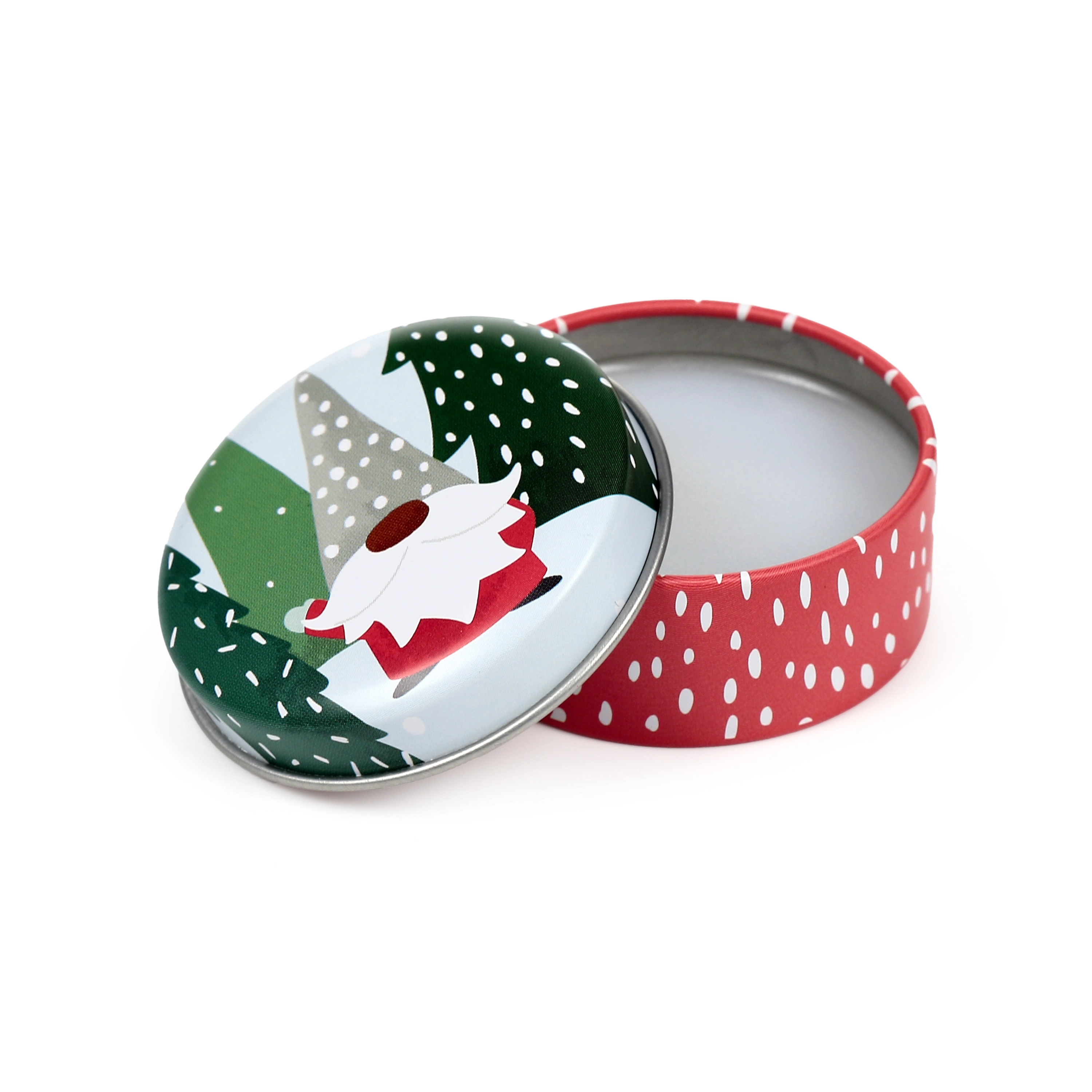 Balsam do ust w puszce - Christmas Jolly Gonk - Mama i dziecko