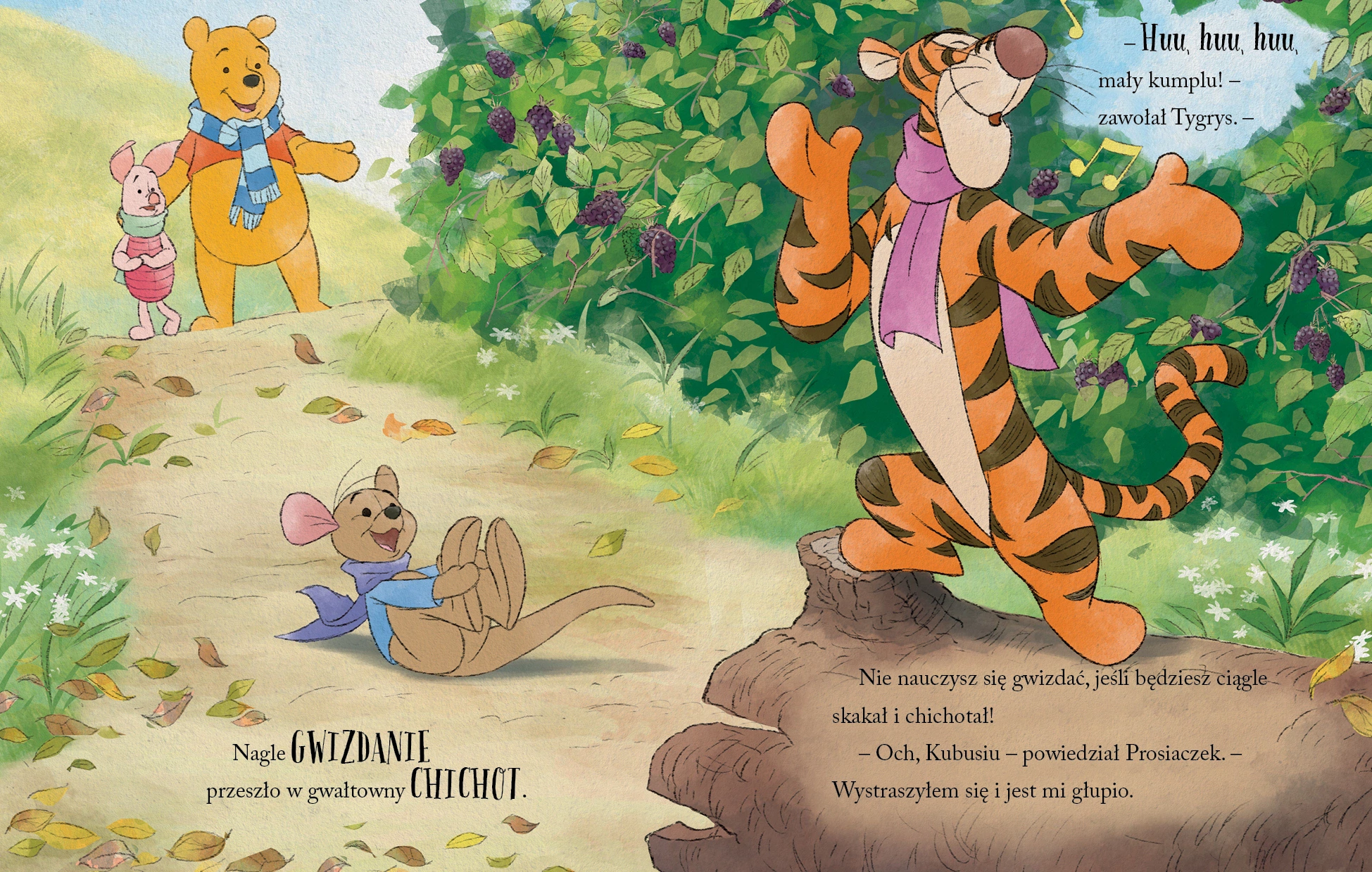 Ulubione historie. Disney Kubuś i Przyjaciele - Książki