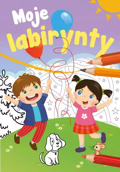 Moje labirynty - Książki