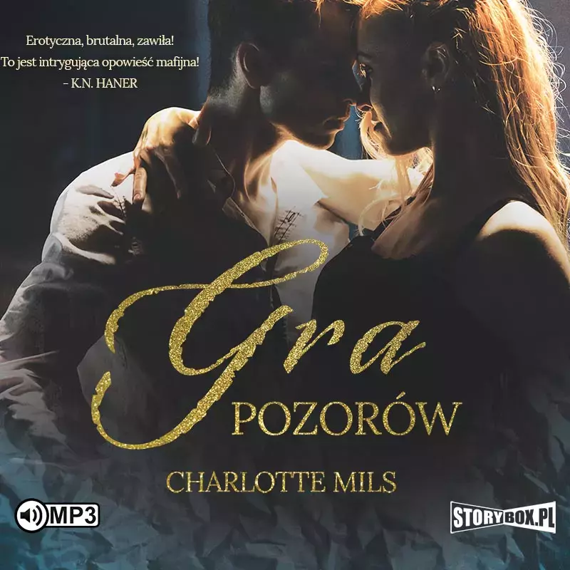 Gra pozorów. Audiobook - Audiobooki