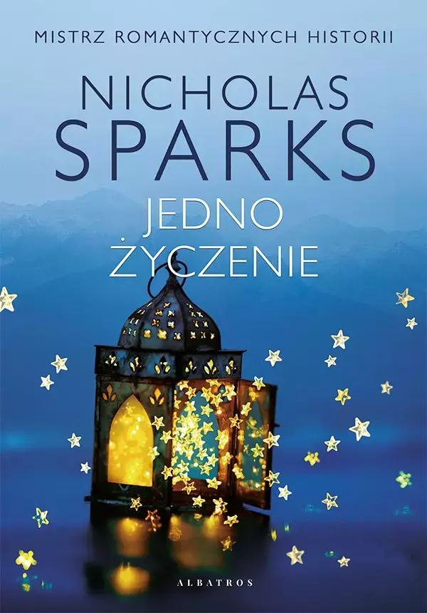 Jedno życzenie - Książki