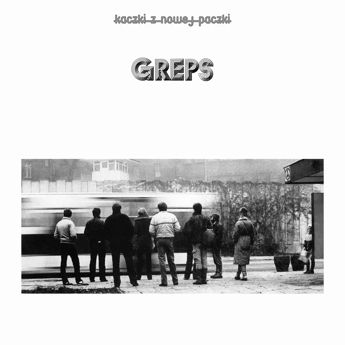 Greps, CD - Muzyka