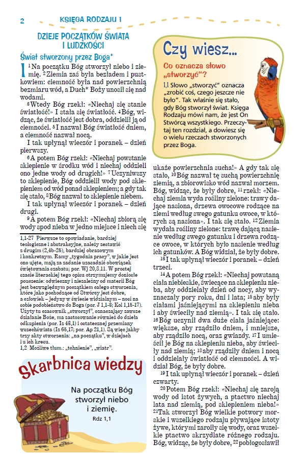 Pismo Święte dla młodych. Biblia tysiąclecia - Książki