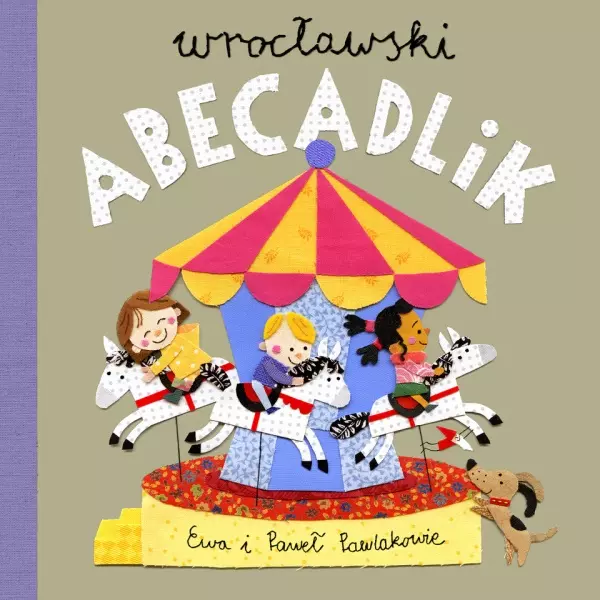 Wrocławski abecadlik - Książki