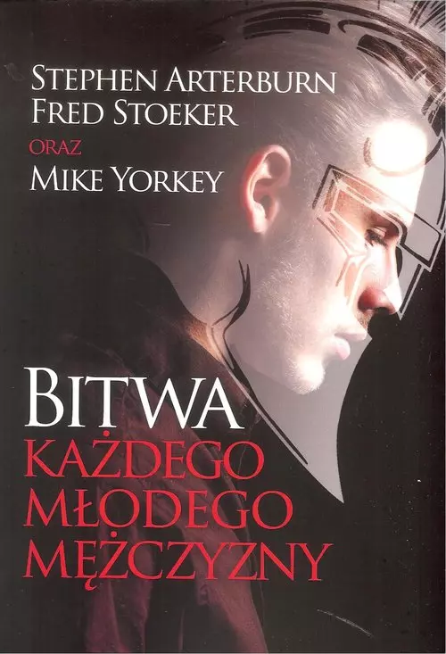 Bitwa każdego młodego mężczyzny - Książki