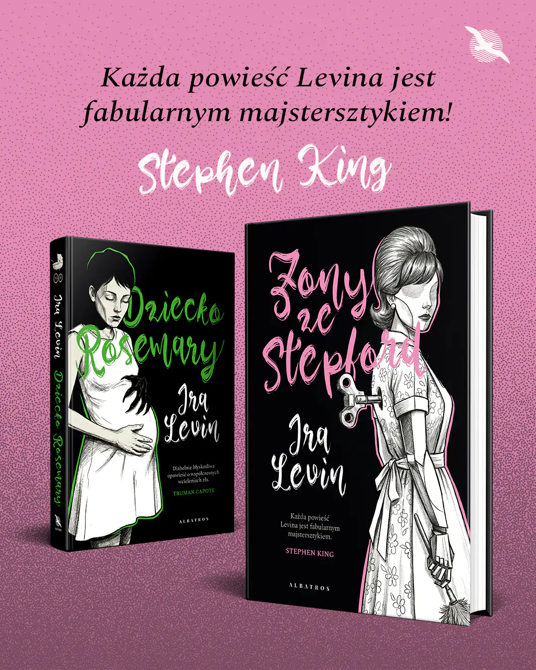 Żony ze Stepford - Książki