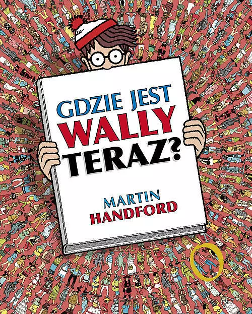 Gdzie jest Wally teraz? - Książki