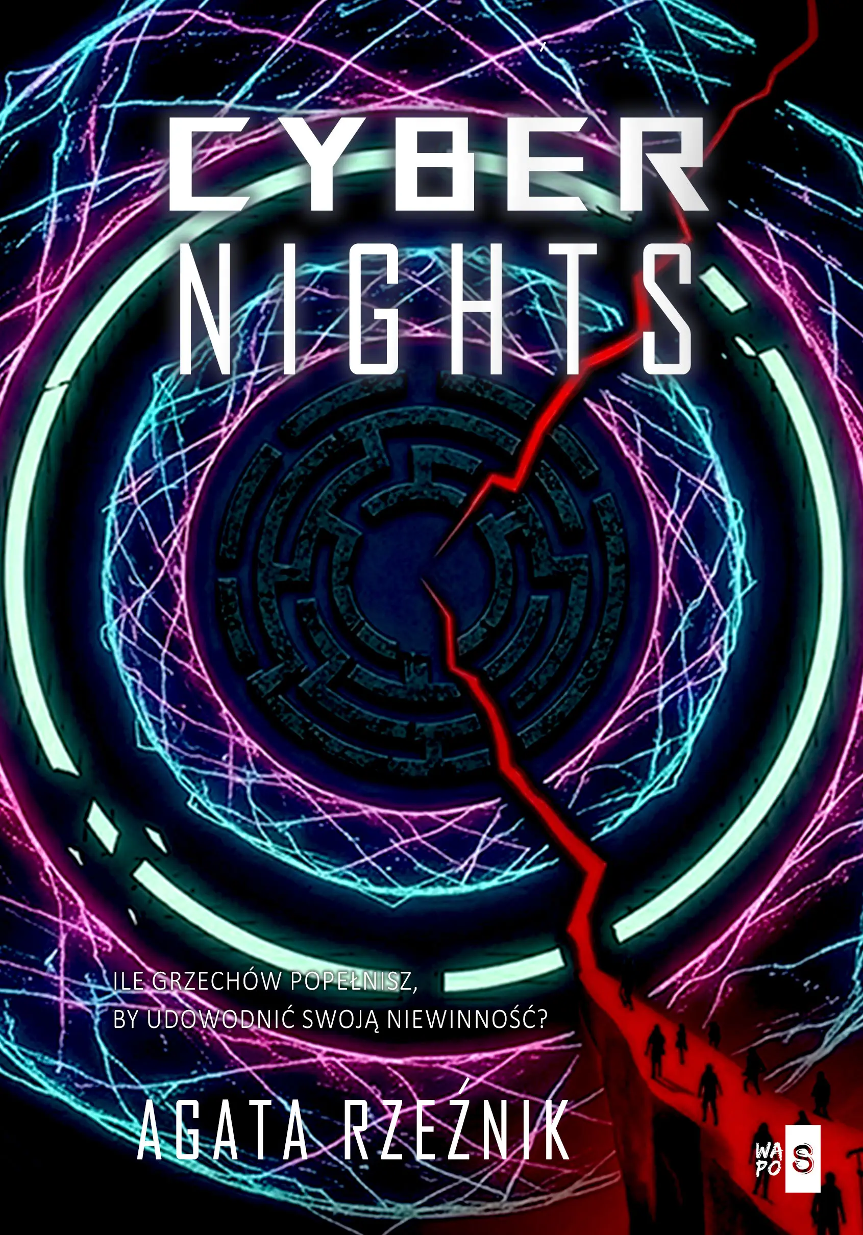 Cybernights - Książki