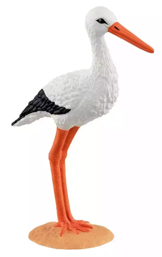 Farm World. SCH13936. Bocian