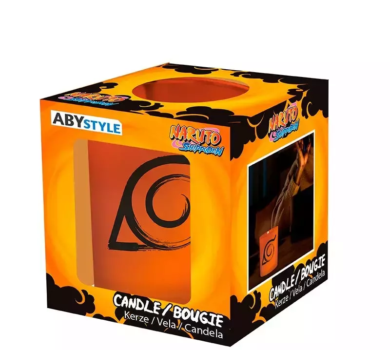 Świeca Naruto Shippuden, Konoha