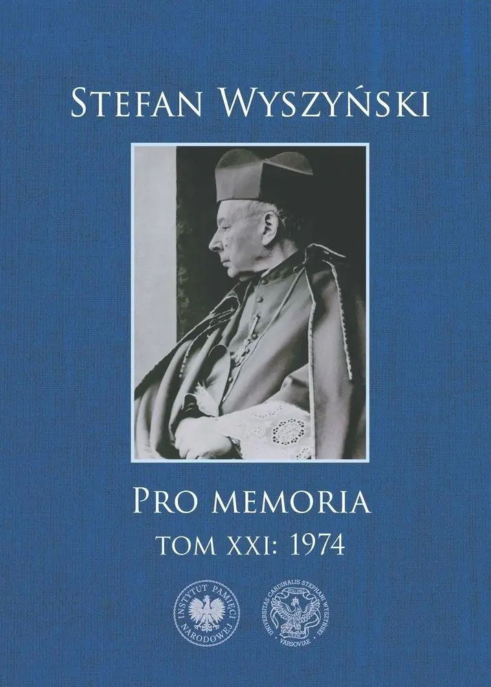 Pro memoria T.21 1974 - Książki