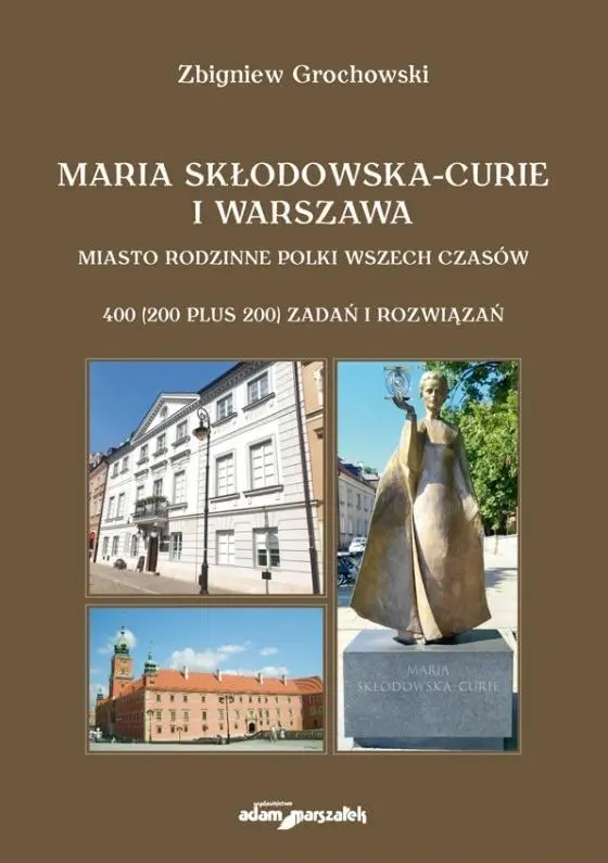 Maria Skłodowska-Curie i Warszawa - Książki