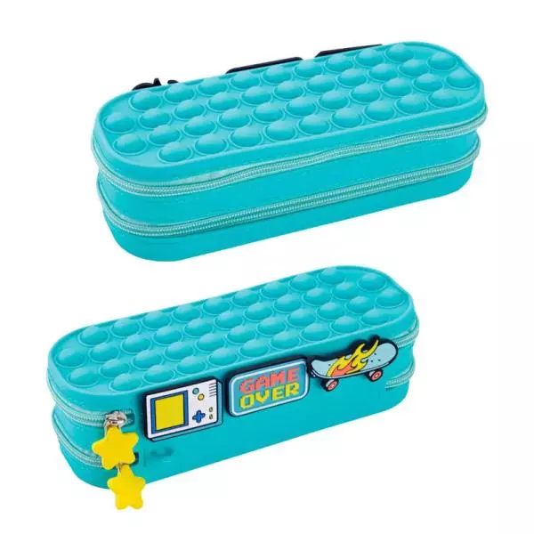 Piórnik POP IT GAMER