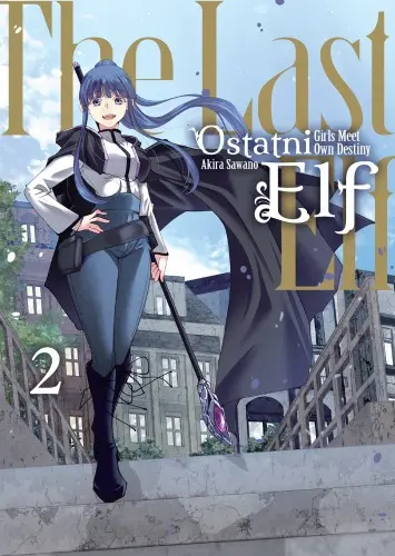 Ostatni Elf. Tom 2