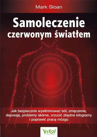 Samoleczenie czerwonym światłem - Książki