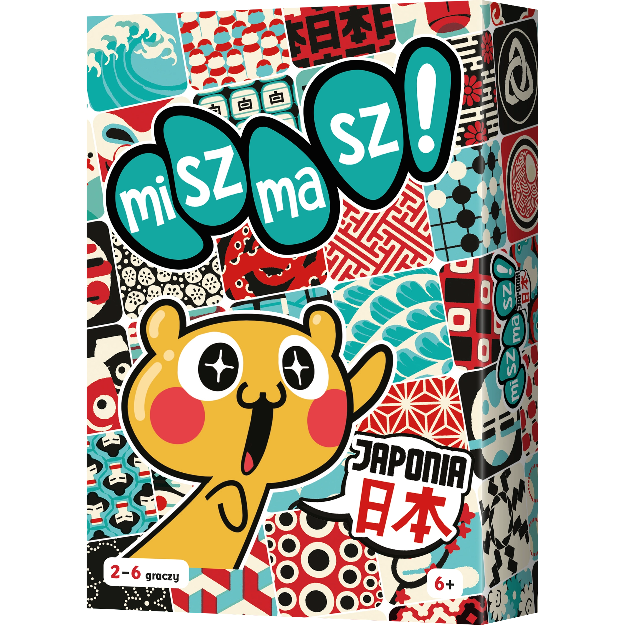 Miszmasz! Japonia - Gry