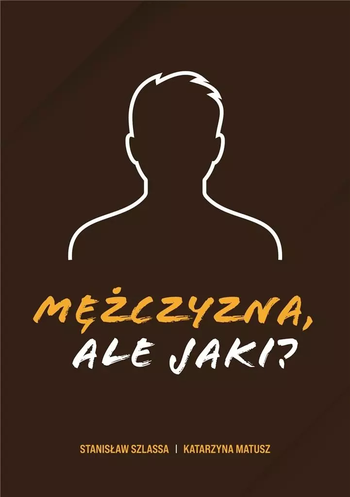 Mężczyzna, ale jaki? - Książki