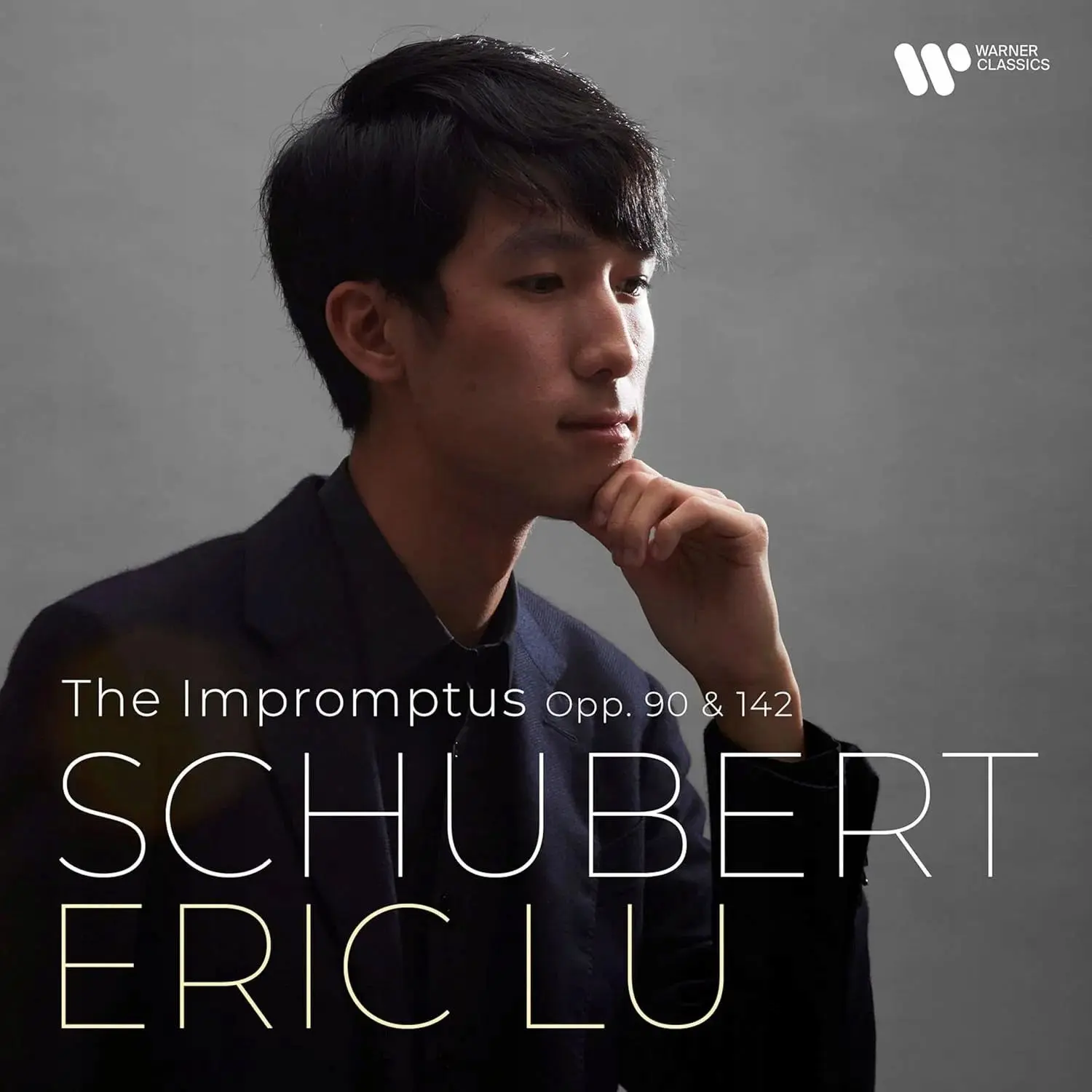 Schubert: The Impromptus Opp. 90 & 142, CD - Muzyka