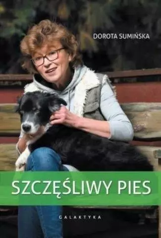 Szczęśliwy pies - Książki