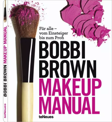 Makeup Manual - Książki