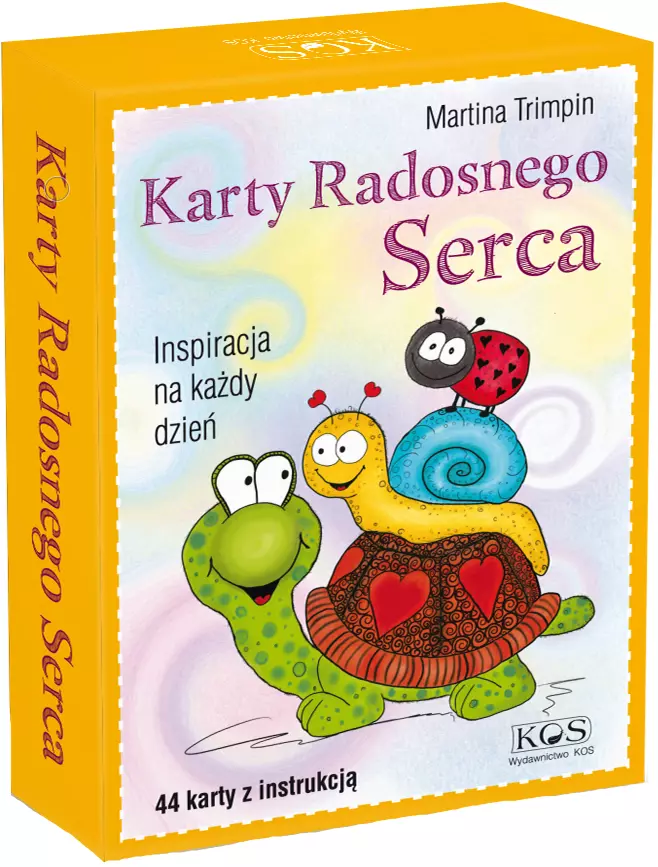 Karty Radosnego Serca - Gry
