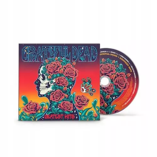 Gratest Hits, CD - Muzyka