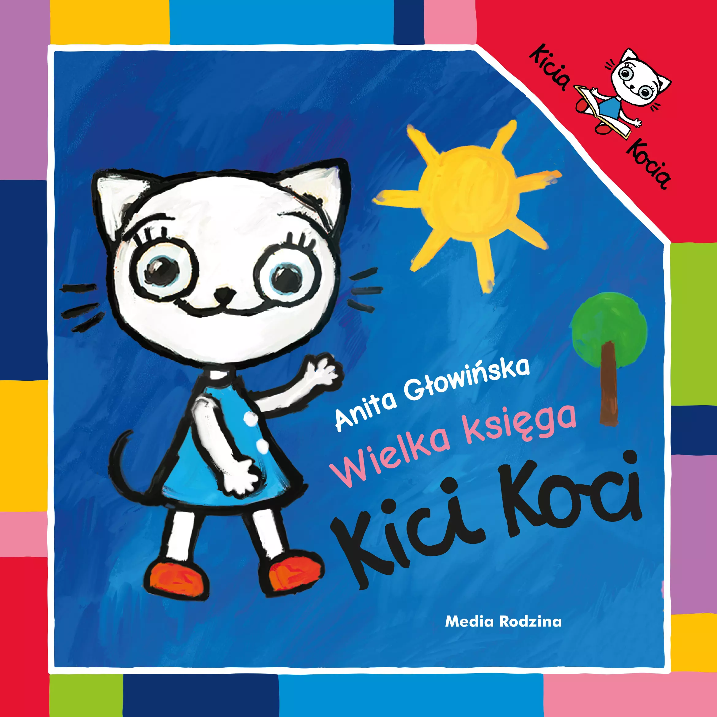 Wielka księga Kici Koci - Książki