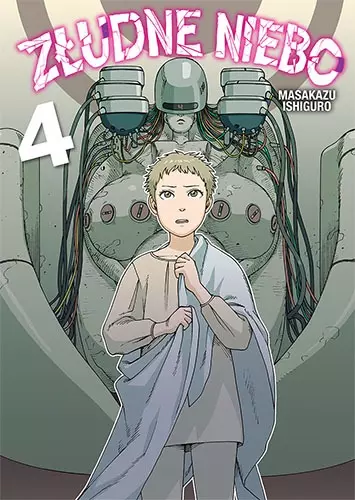 Złudne Niebo. Tom 4 - Książki