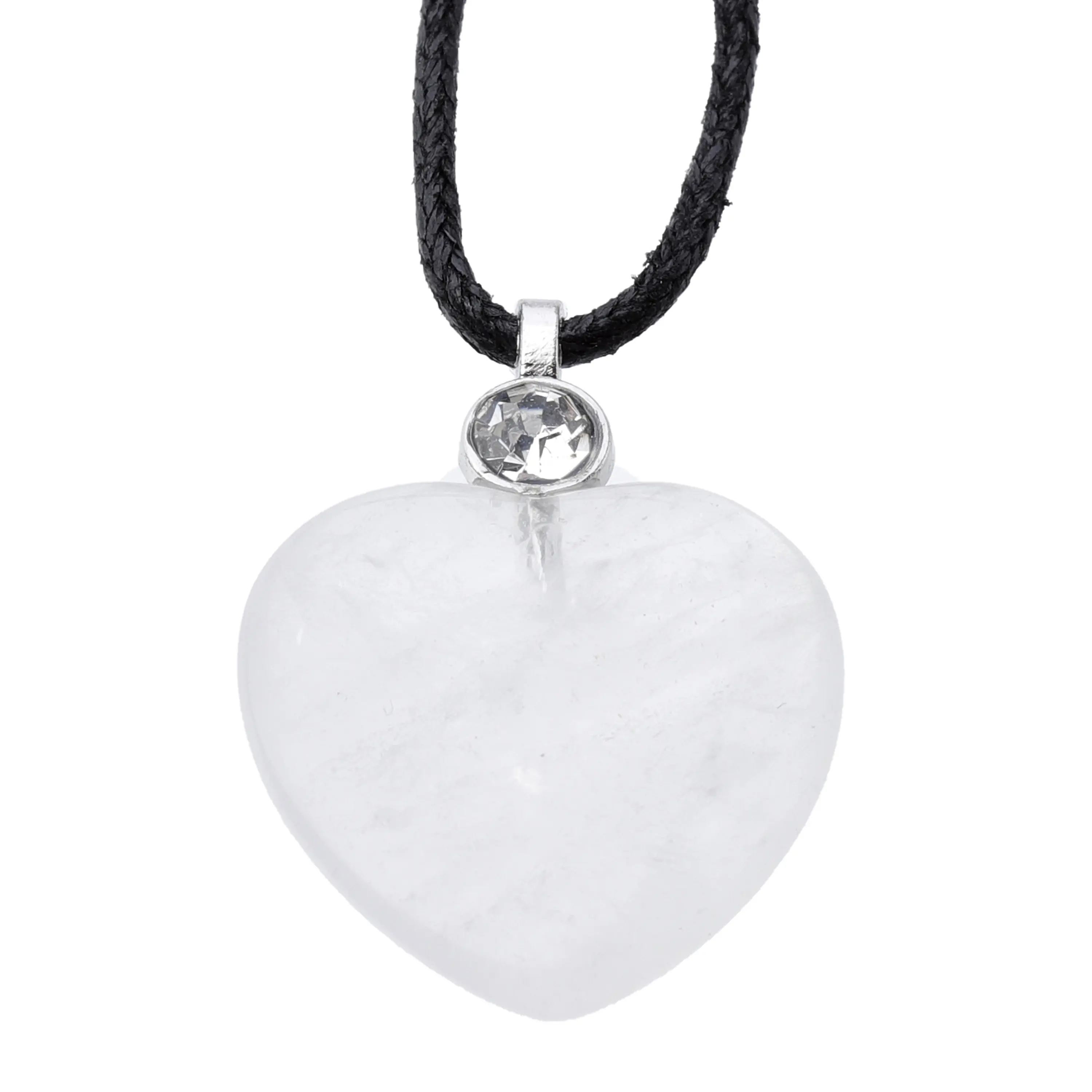 Leczniczy wisiorek - serce - Mama i dziecko