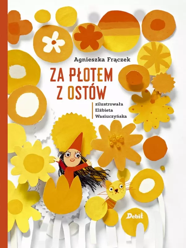 Za płotem z ostów - Książki