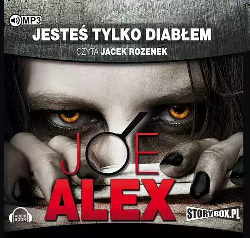 Jesteś tylko diabłem. Audiobook - Audiobooki