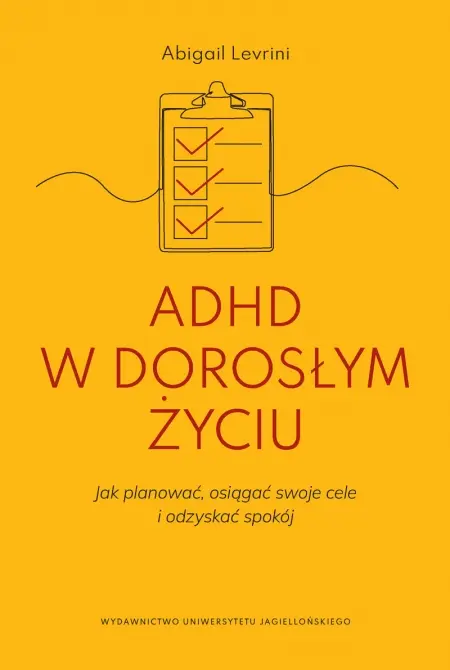 ADHD w dorosłym życiu