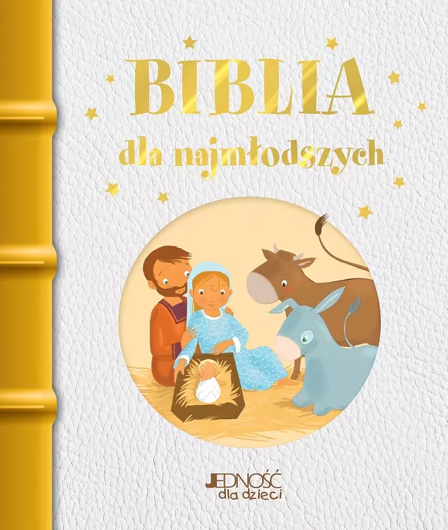 Biblia dla najmłodszych - Książki