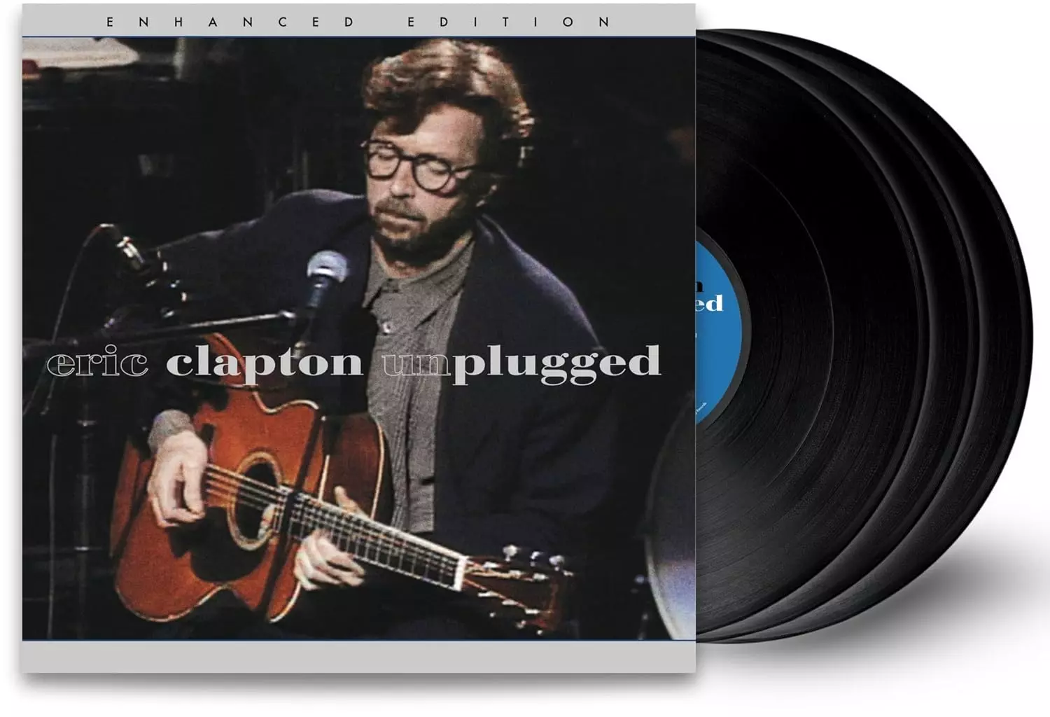 Unplugged Enhanced Edition LP, Winyl - Muzyka
