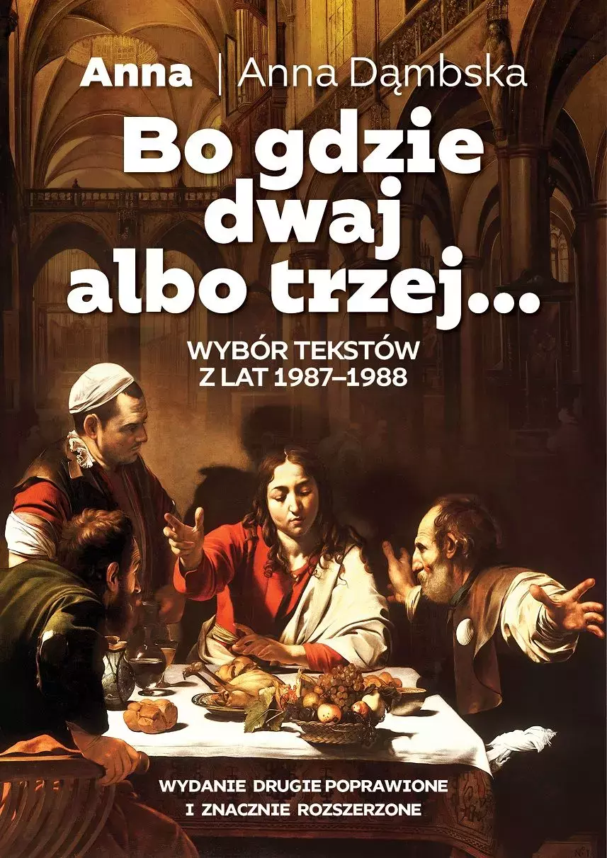 Bo gdzie dwaj albo trzej - Książki
