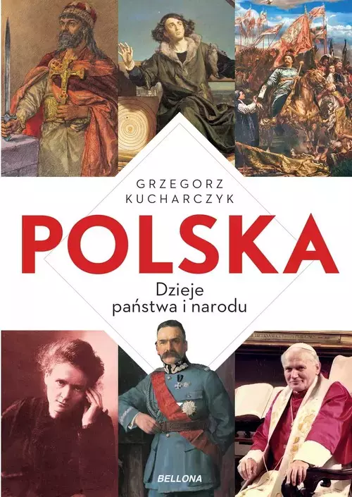 Polska. Dzieje państwa i narodu - Książki