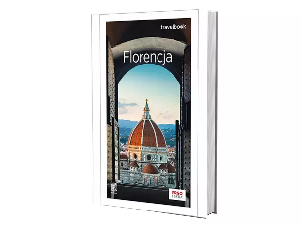 Florencja. Travelbook - Książki