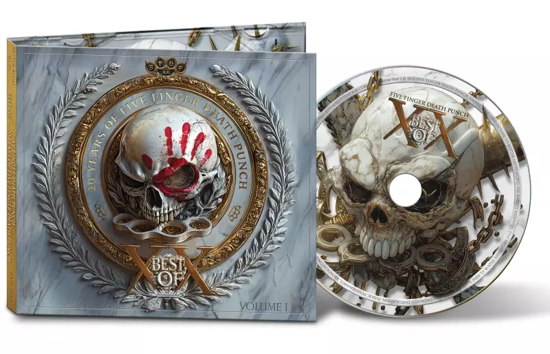 BEST OF - Volume 1, CD - Muzyka