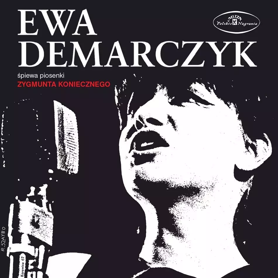 Ewa Demarczyk śpiewa piosenki Zygmunta Koniecznego, 2 CD - Muzyka
