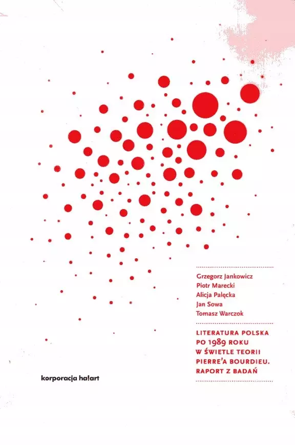 Literatura polska po 1989 roku w świetle teorii .. - Książki