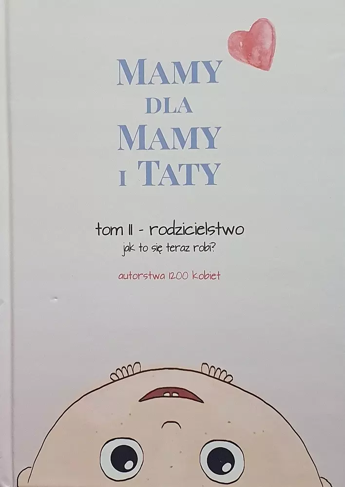 Mamy dla Mamy i Taty tom II Rodzicielstwo - Książki