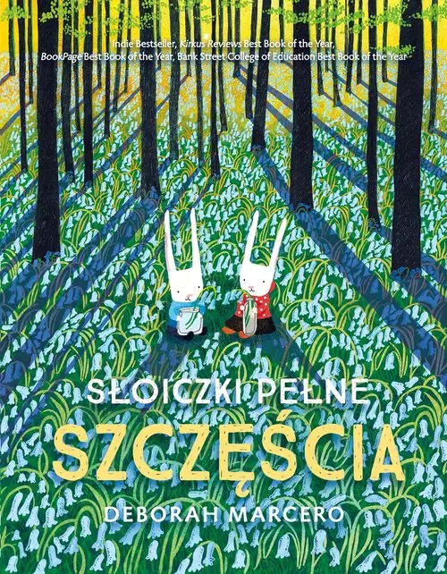 Słoiczki pełne szczęścia - Książki