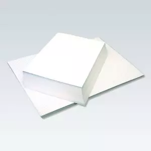 Papier kancelaryjny w kratkę A3 (100 sztuk) - Papiernicze i szkolne