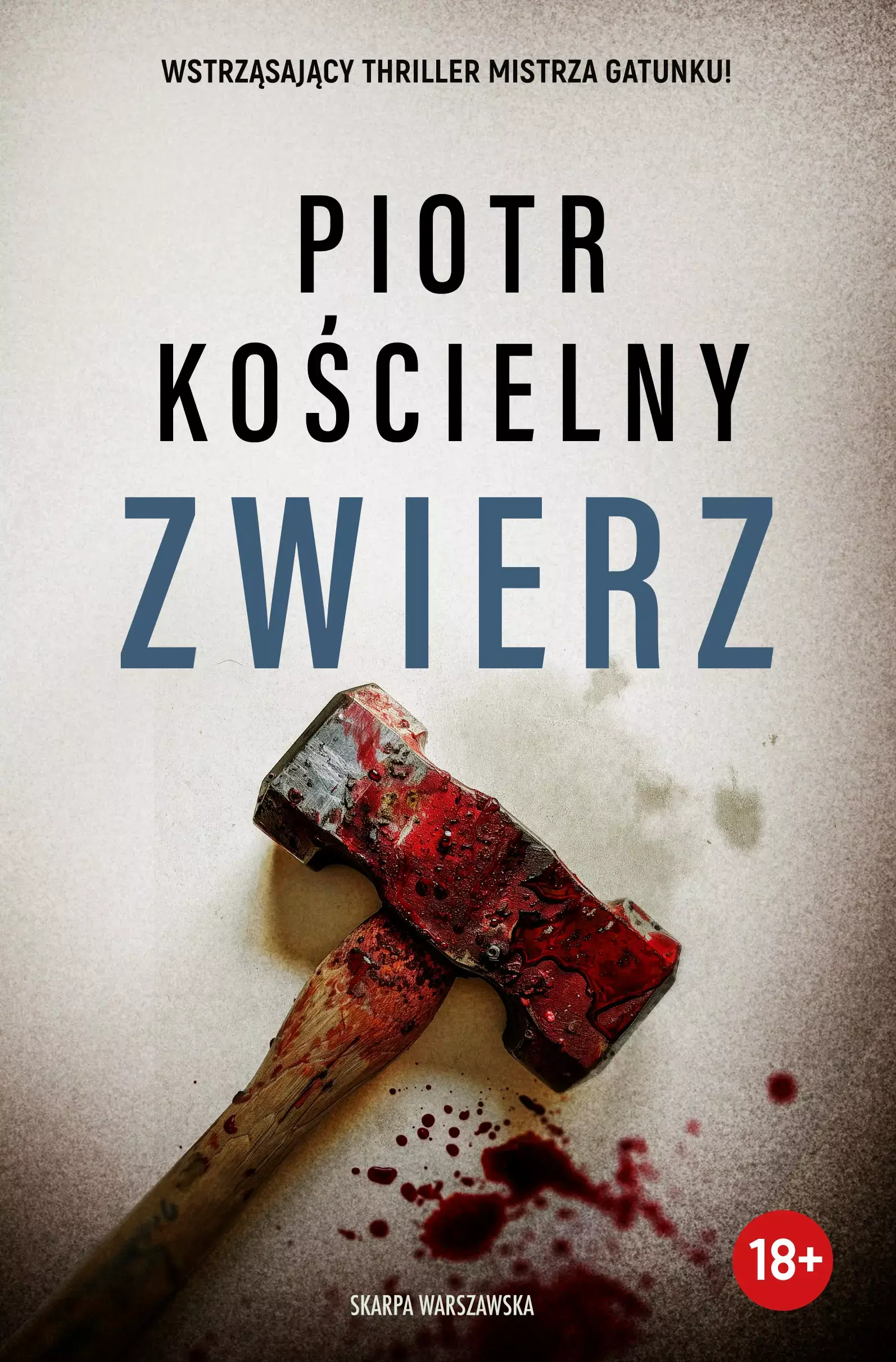Zwierz. Z autografem - Książki